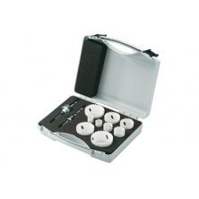 Набор биметаллических коронок Metabo 12 шт. (625435000)