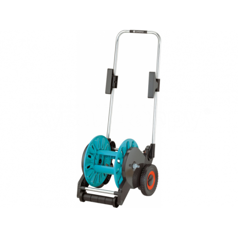 Тележка для шлангов инерционная Gardena 30 (02634-20)