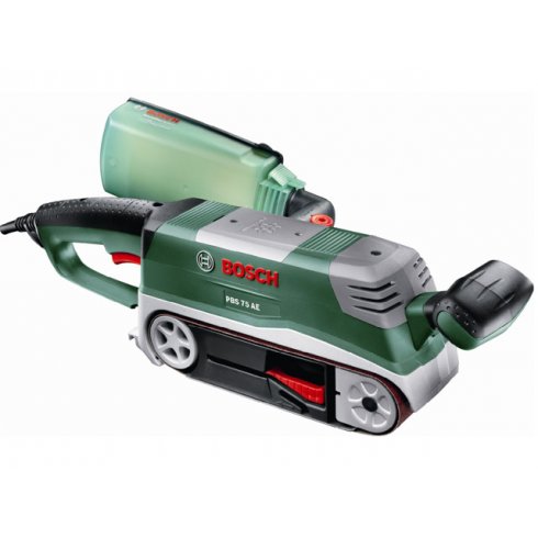 Ленточная шлифмашина Bosch PBS 75 AE (06032A1120)
