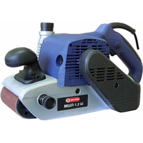 Ленточная шлифмашина Диолд МШЛ-1,2 Ш