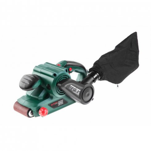 Ленточная шлифмашина Hammer LSM810