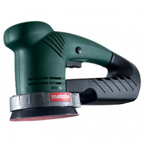 Эксцентриковая шлифмашина Metabo SXE 325 Intec