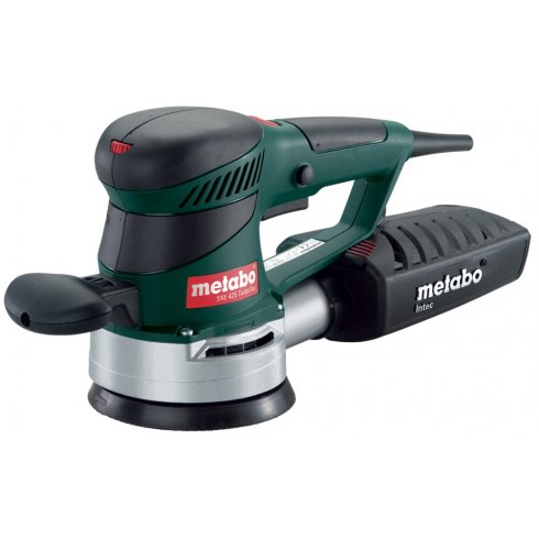 Эксцентриковая шлифмашина Metabo SXE 425 TurboTec