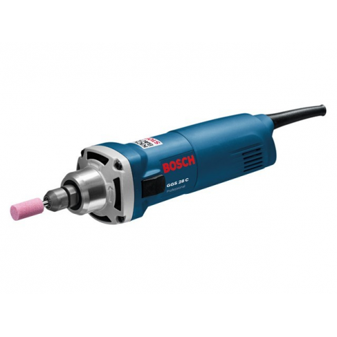Прямошлифовальная машина Bosch GGS 28 C (0601220000)