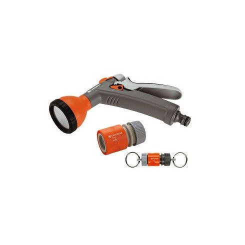 Пистолет-распылитель для полива Gardena Classic (08184-20) (комплект)