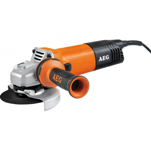 Угловая шлифмашина (болгарка) AEG WS 11-125