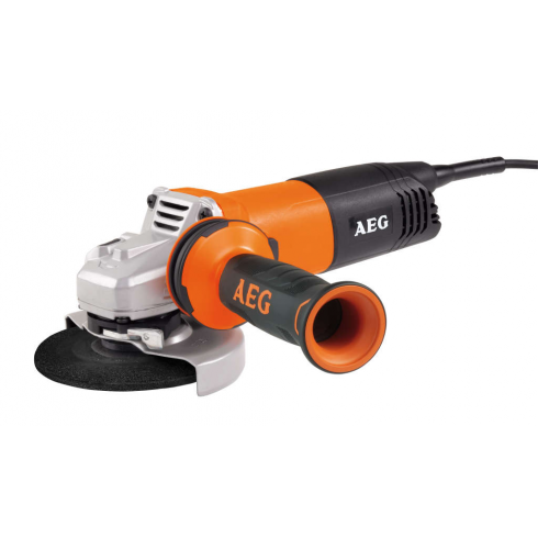 Угловая шлифмашина (болгарка) AEG WS 9-125