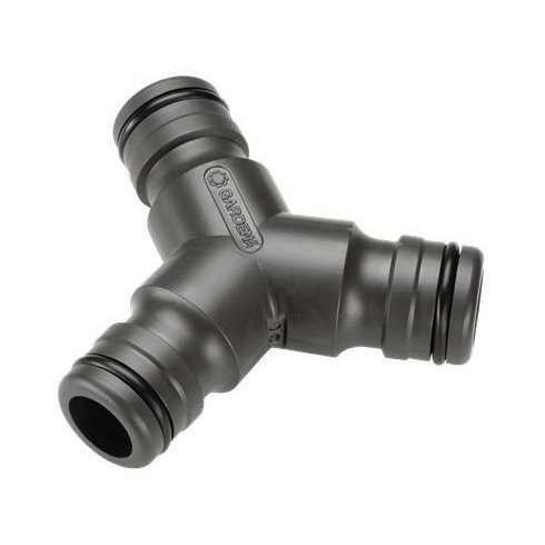 Тройник 3/4" Profi Maxi-Flow Gardena (02833-20)