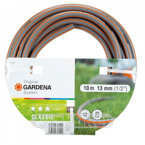 Шланг поливочный 1/2" Classic Gardena (08530-20)