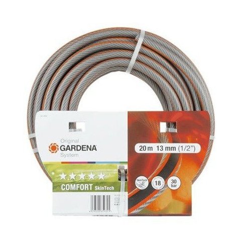 Шланг 1/2" Comfort SkinTech Gardena (08563-20)