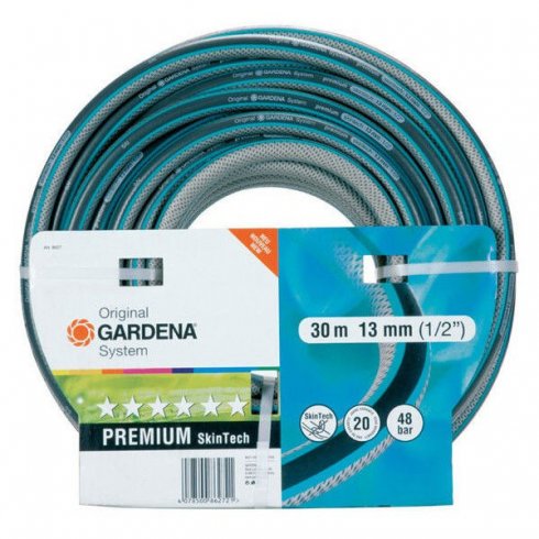 Шланг 1/2" Premium SkinTech Gardena (08627-20)