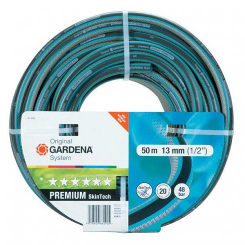 Шланг 1/2" Premium SkinTech Gardena (08629-20)