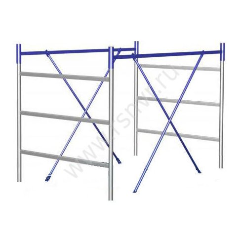 Секция вышки - тура Сталко групп Вектор