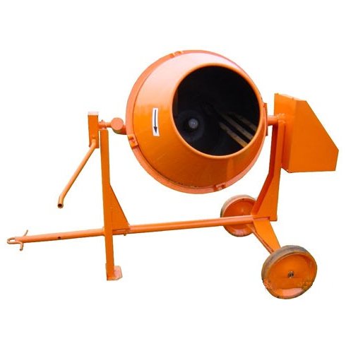 Бетономешалка Altrad Spomasz BWE 250K