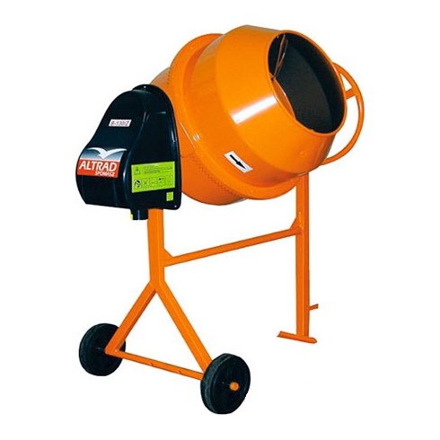 Бетономешалка Altrad Spomasz MIX-130ZK