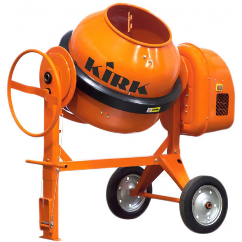 Бетономешалка Kirk HCM815
