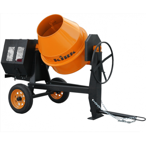 Бетономешалка Kirk W360-M