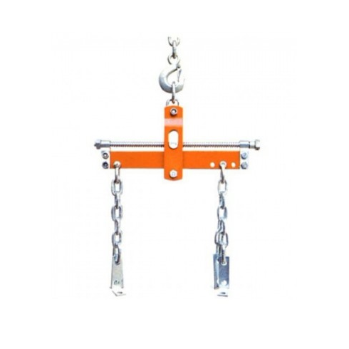 Захват двигателя к крану гидравлическому Startul Auto