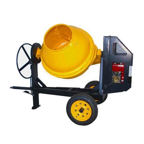 Бетономешалка Иола ИК-360