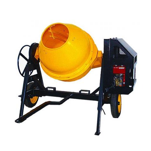 Бетономешалка Иола ИК-500