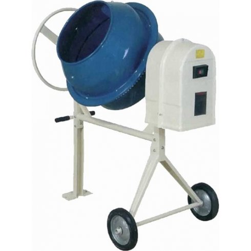 Бетономешалка Диолд БСЭ-170 М