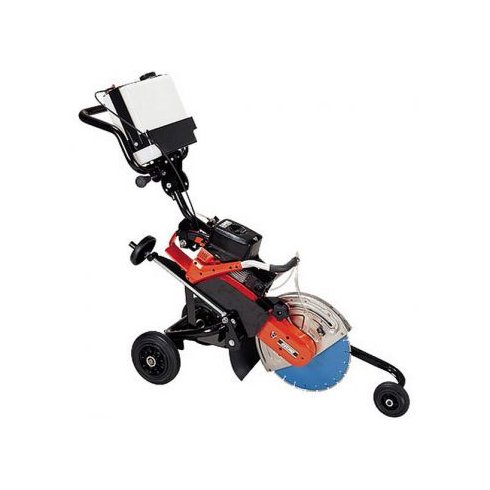 Тележка для бензореза Echo направляющая (комплект)