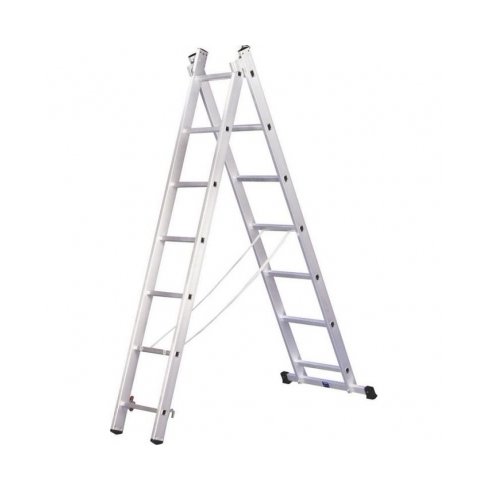Лестница-стремянка Алюмет  5211 2x11