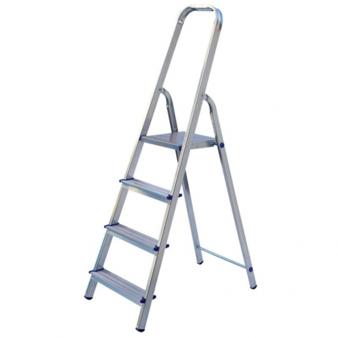 Лестница-стремянка Алюмет AM709