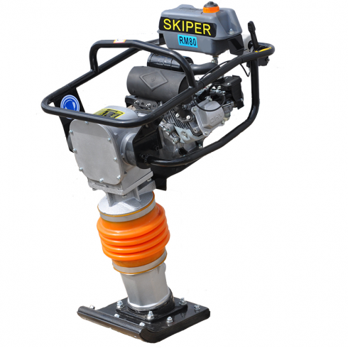 Вибротрамбовка Skiper RM80 (Honda GX160)