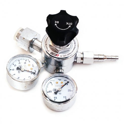 Редуктор Донмет УР-6