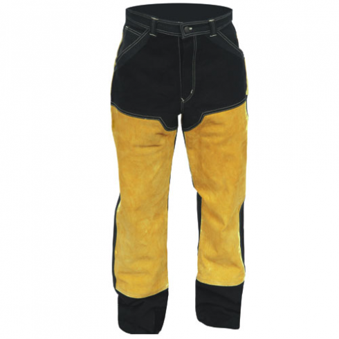 Кожаные брюки сварщика ESAB Proban Welding Trousers