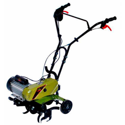 Культиватор ZigZag ET 214