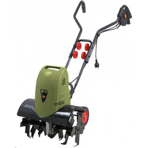 Электрокультиватор ZigZag ET 144