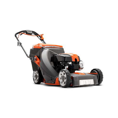 Газонокосилка бензиновая Husqvarna LC 353VB (LC53Be) (967 23 92-01)