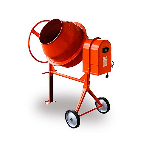 Бетономешалка Cowboy CWB 140