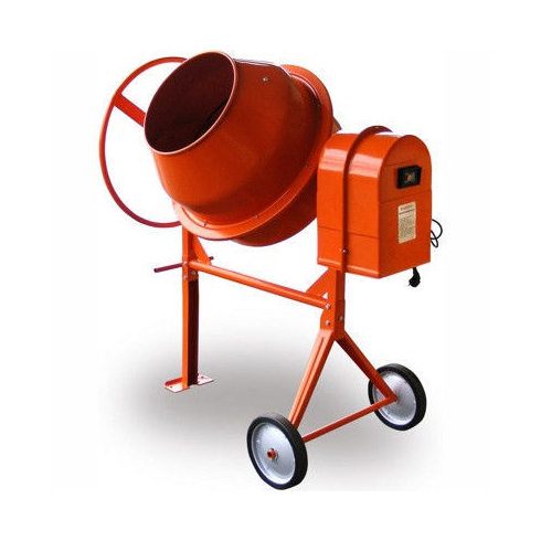 Бетономешалка Cowboy CWB 160