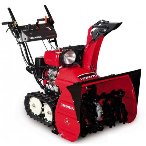 Снегоуборщик Honda HSS 970 ETS