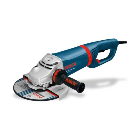 Болгарка Bosch GWS 26-230 JBV Professional (0601856500)