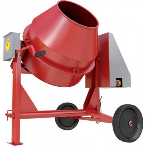 Бетономешалка Defro BWE 200 A