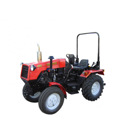 Минитрактор МТЗ Беларус 311 (4x4)