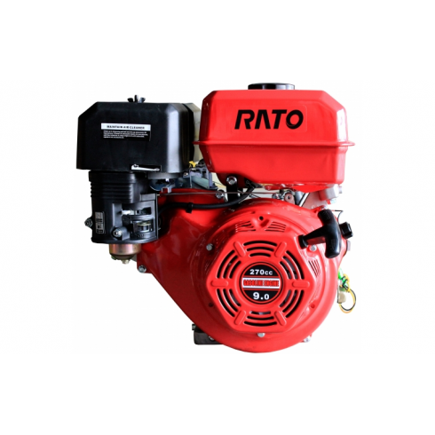 Двигатель бензиновый Rato R270 S TYPE