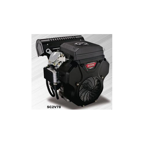 Двигатель бензиновый Senci SC2V78