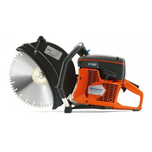 Резчик бензиновый Husqvarna K760 (967 18 10-02)