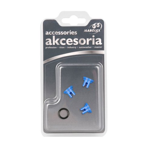 Набор 3 насадок Marolex Z09j3p