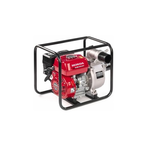 Мотопомпа Honda WB30XT3-DRX-5D
