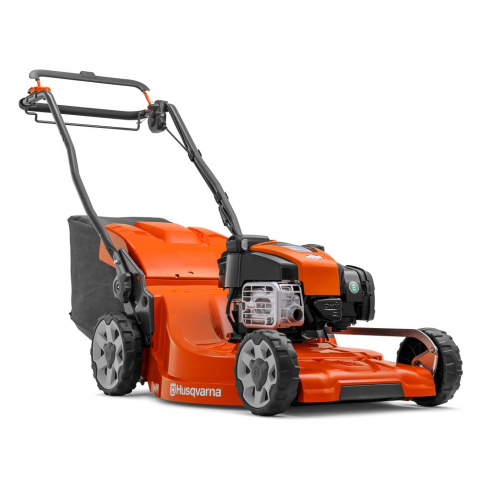 Газонокосилка бензиновая Husqvarna LC 353VI (967 06 95-01)