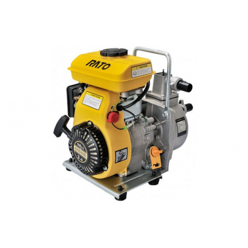 Мотопомпа Rato RT25ZB20