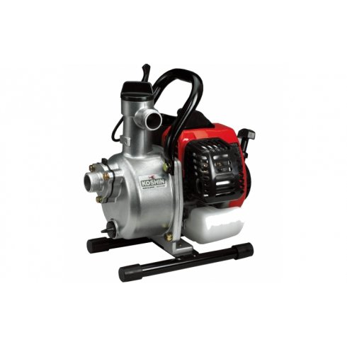 Мотопомпа Koshin SEH-25L-BAA0