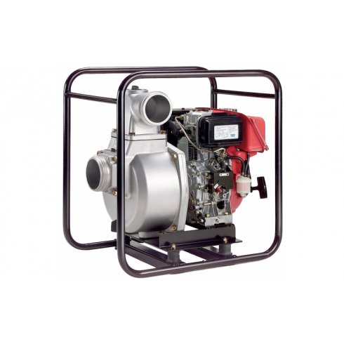 Мотопомпа Koshin SEH-100X-BAE