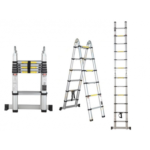 Лестница телескопическая Kirk K-068270